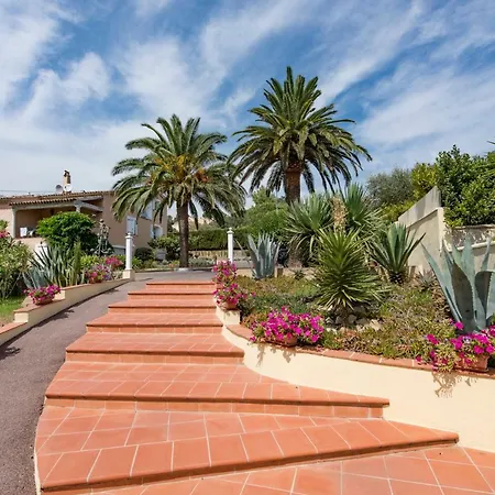 Apartment 4 Seasons Saint-Tropez
