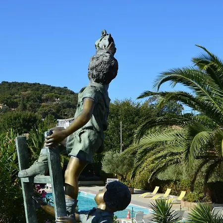 Apartment 4 Seasons Saint-Tropez