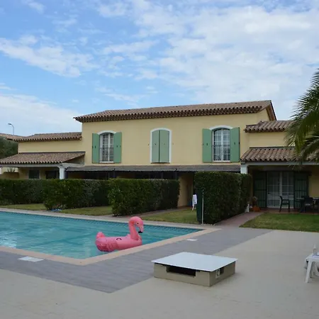 4 Seasons Apartment Saint-Tropez